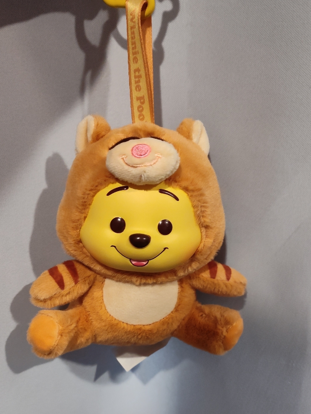 Miniso Winnie The Pooh Bag Charm
